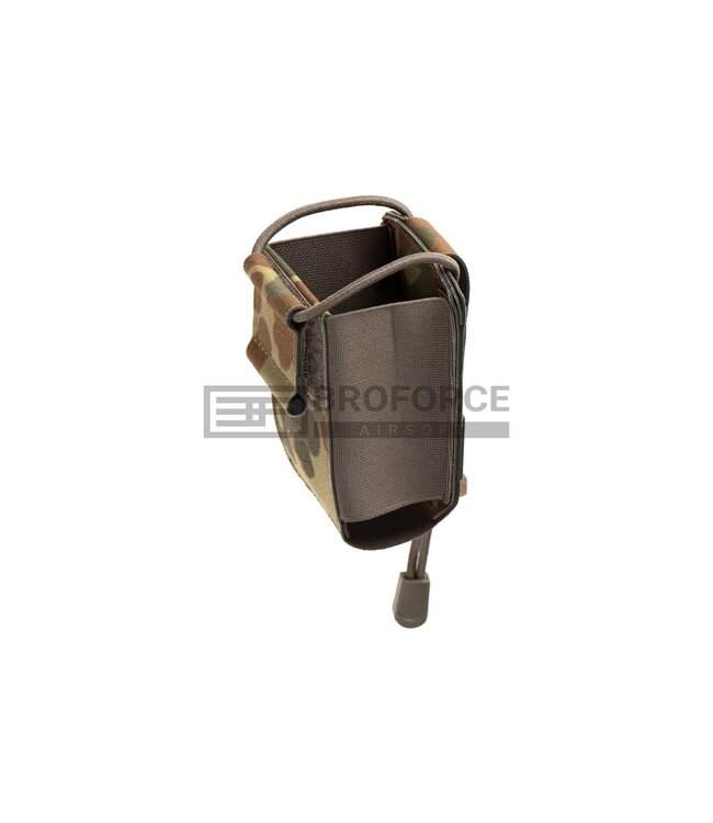 Clawgear Small Radio Pouch LC - Flecktarn