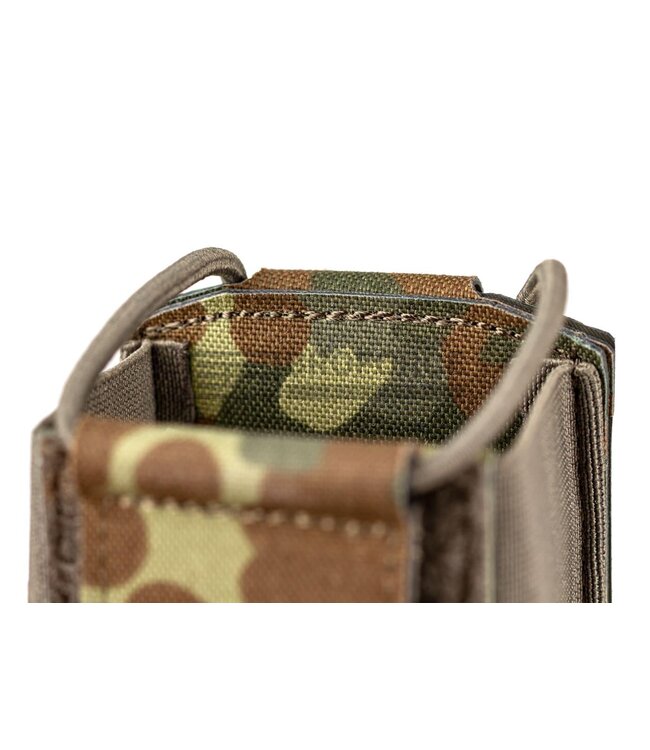 Clawgear Small Radio Pouch LC - Flecktarn
