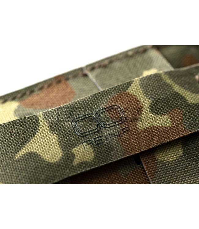 Clawgear Small Radio Pouch LC - Flecktarn