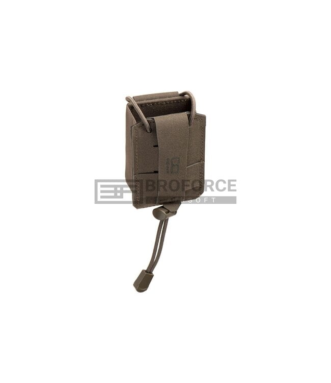 Clawgear Small Radio Pouch LC - RAL7013