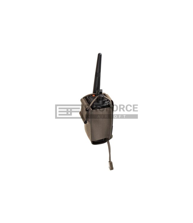 Clawgear Small Radio Pouch LC - RAL7013