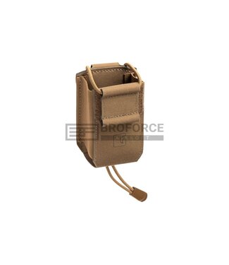 Clawgear Small Radio Pouch LC - Coyote