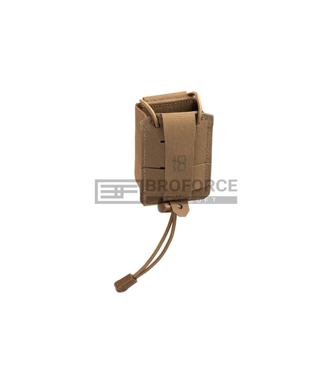 Clawgear Small Radio Pouch LC - Coyote