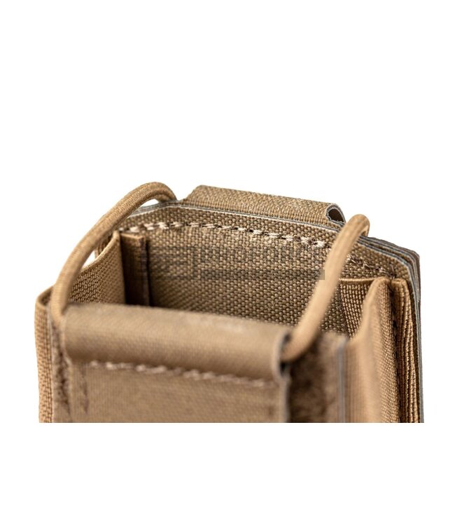 Clawgear Small Radio Pouch LC - Coyote