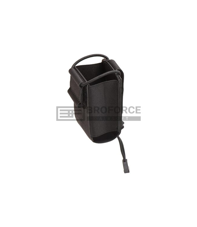 Clawgear Small Radio Pouch LC - Black