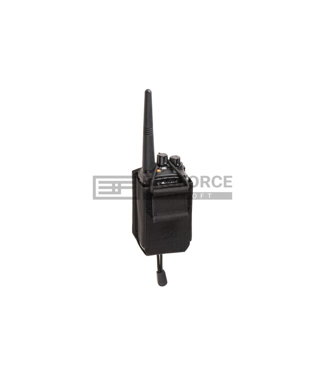Clawgear Small Radio Pouch LC - Black