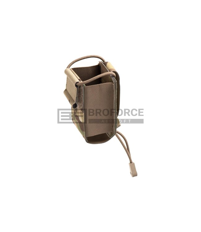 Clawgear Small Radio Pouch LC - Multicam