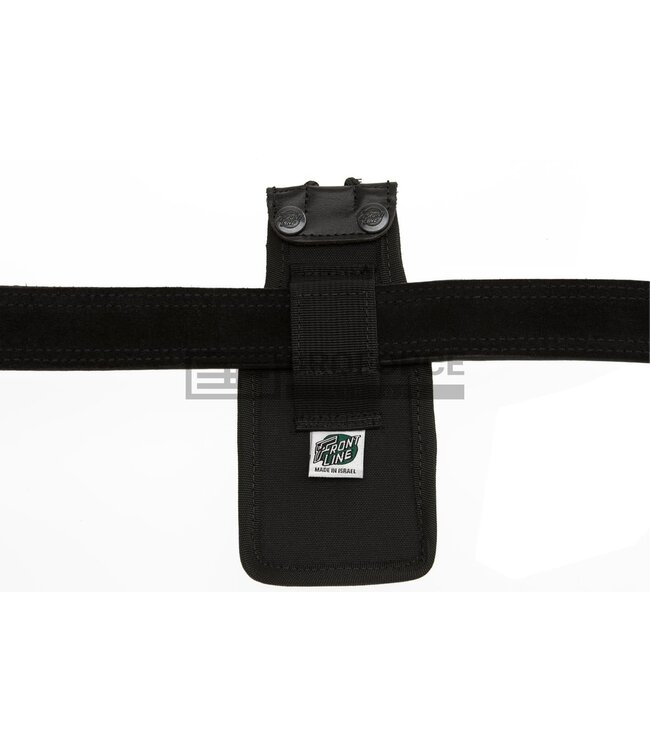 Frontline NG Radio Pouch - Black