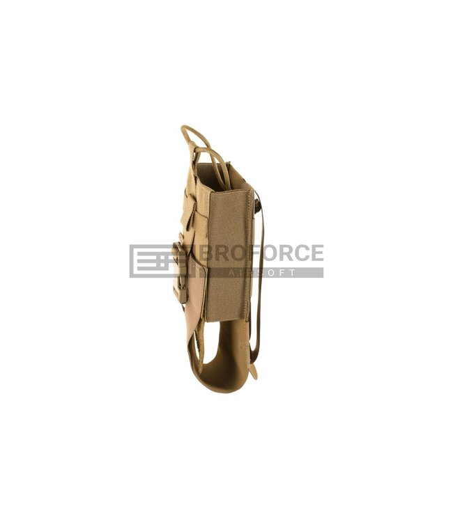 Blue Force Gear Multi-Radio Pouch - Coyote