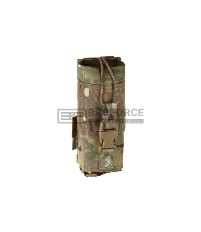 Warrior Radio Pouch for MBITR - Multicam