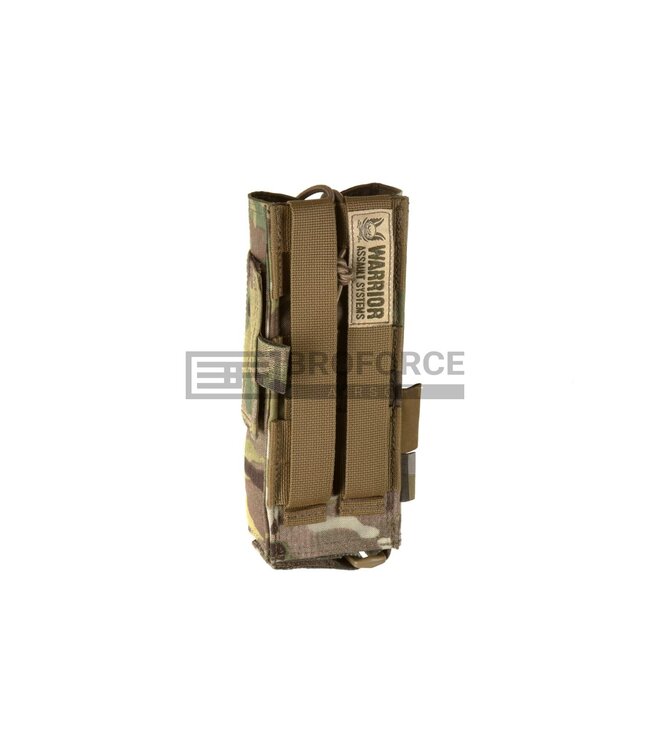 Warrior Radio Pouch for MBITR - Multicam