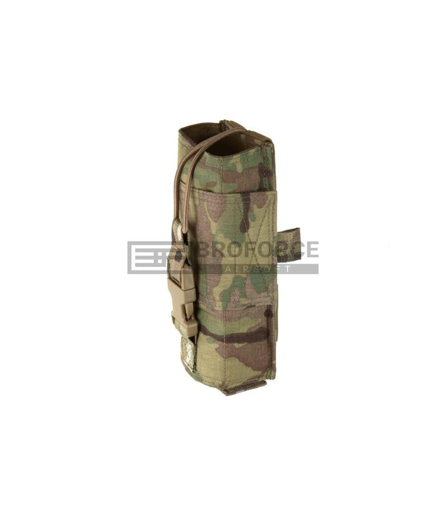 Warrior Radio Pouch for MBITR - Multicam