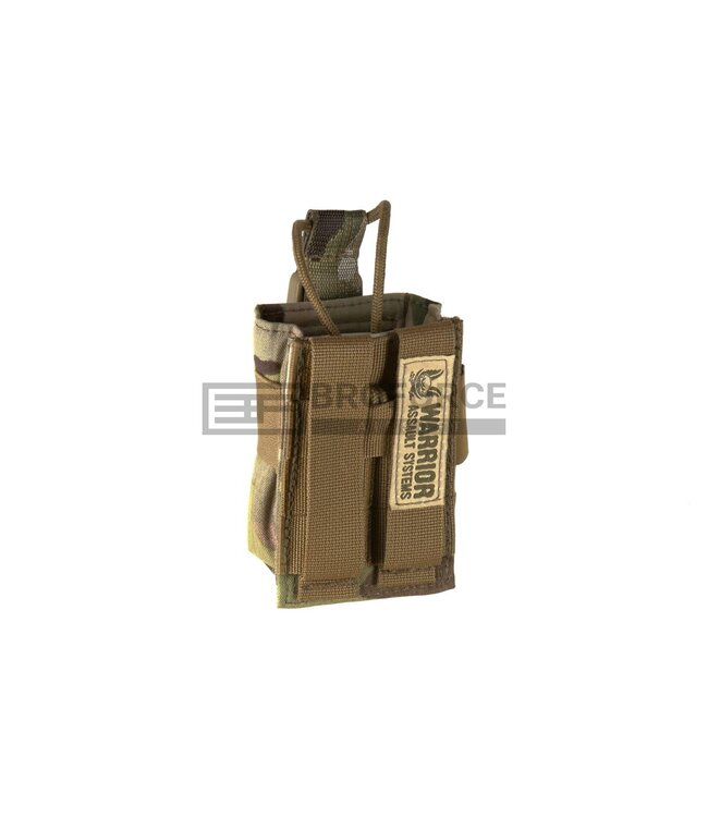 Warrior Small Radio Pouch - Multicam