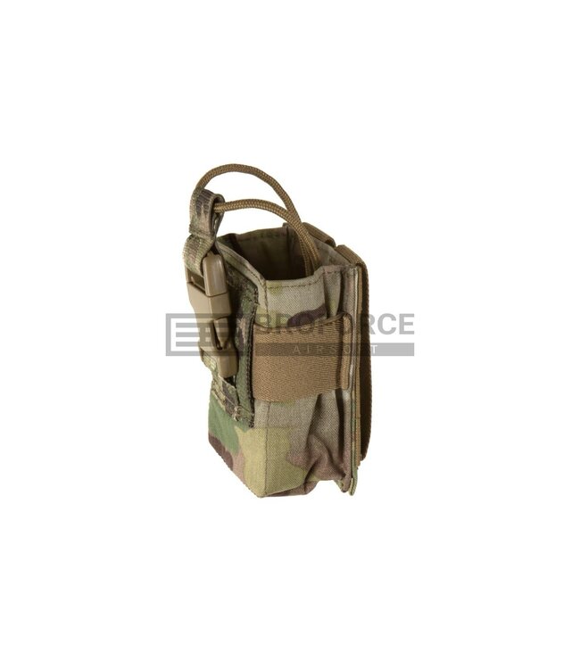 Warrior Small Radio Pouch - Multicam