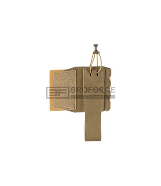 Templar's Gear TG-CPC Radio Pouch Side Wing Large - Coyote Templar's Gear TG-CPC Radio Pouch Side Wing Large - Coyote