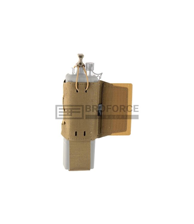 Templar's Gear TG-CPC Radio Pouch Side Wing Large - Coyote