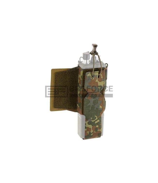 Templar's Gear TG-CPC Radio Pouch Side Wing Large - Flecktarn