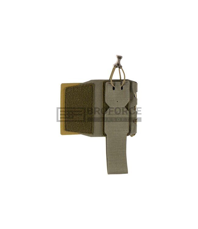 Templar's Gear TG-CPC Radio Pouch Side Wing Large - Ranger Green