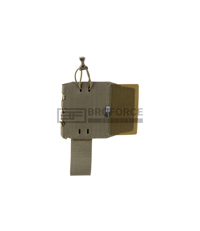 Templar's Gear TG-CPC Radio Pouch Side Wing Large - Ranger Green