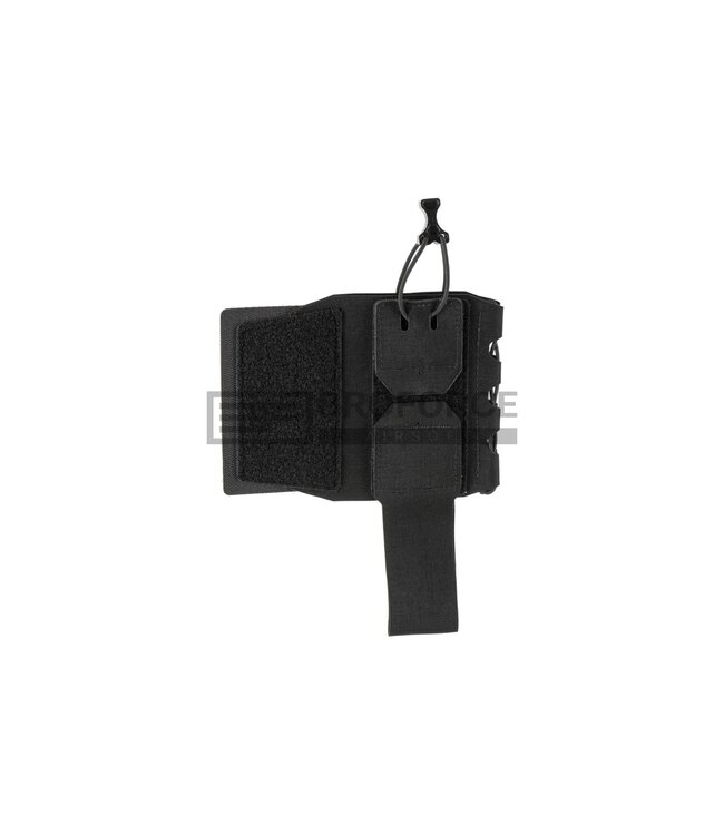 Templar's Gear TG-CPC Radio Pouch Side Wing Large - Black