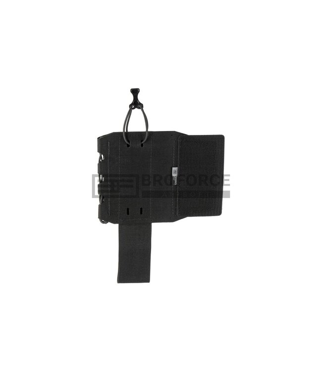 Templar's Gear TG-CPC Radio Pouch Side Wing Large - Black