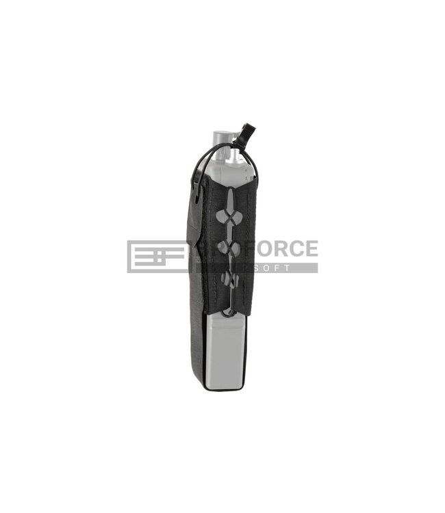 Templar's Gear TG-CPC Radio Pouch Side Wing Large - Black