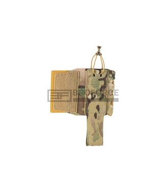 Templar's Gear TG-CPC Radio Pouch Side Wing Large - Multicam
