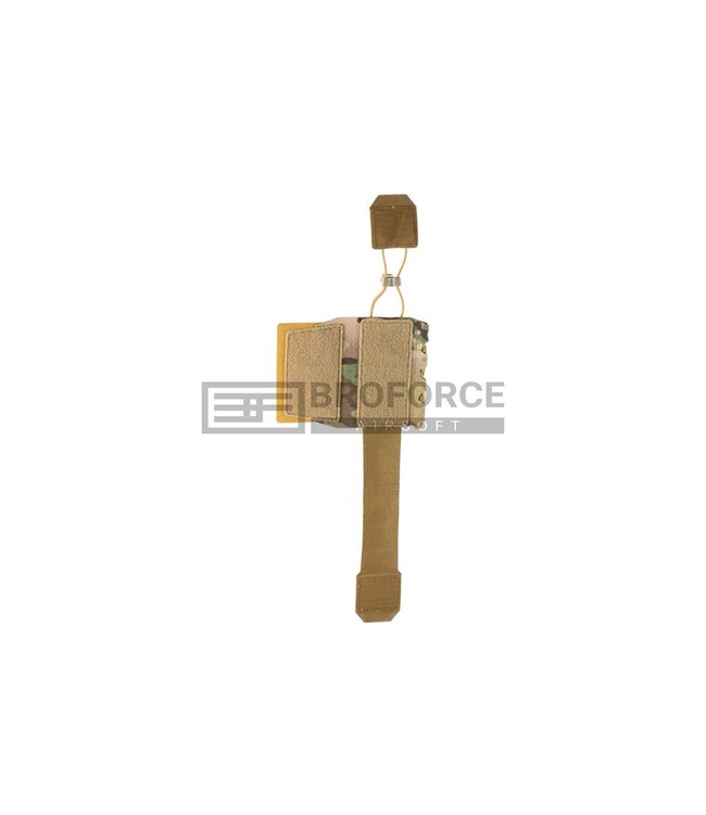 Templar's Gear TG-CPC Radio Pouch Side Wing Large - Multicam