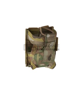 Warrior Personal Role Radio Pouch - Multicam