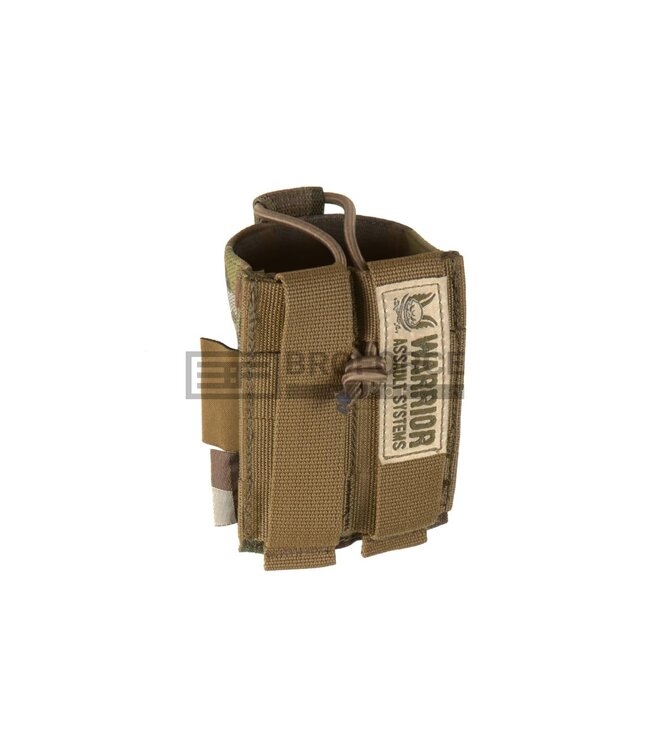 Warrior Personal Role Radio Pouch - Multicam