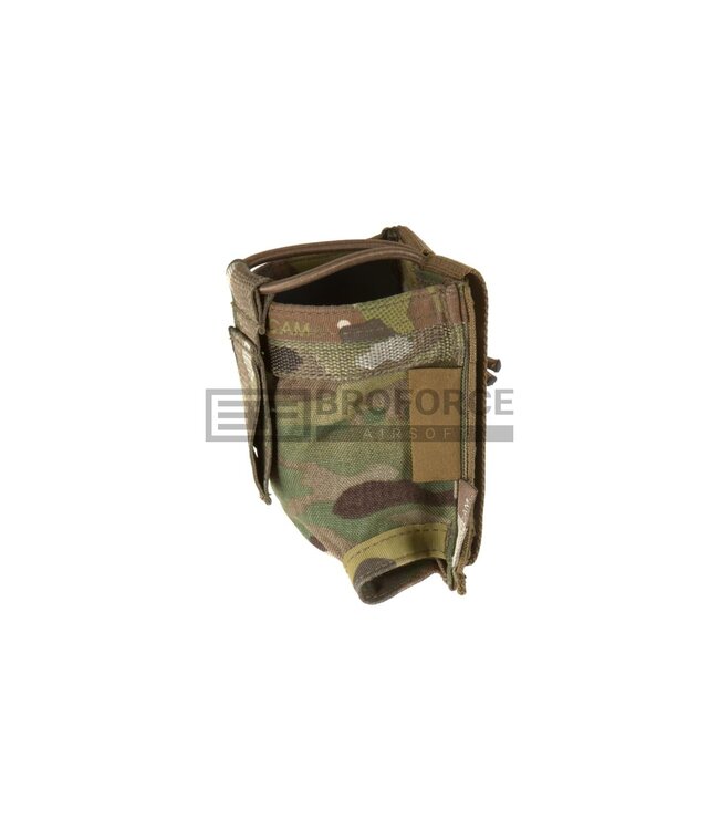 Warrior Personal Role Radio Pouch - Multicam