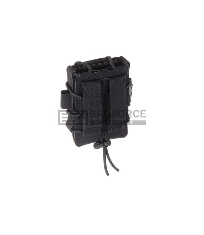 Templar's Gear Universal Radio Pouch - Black