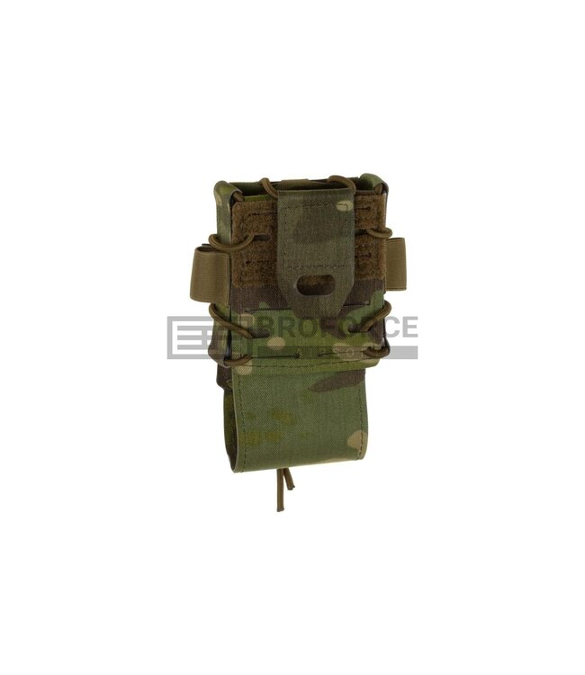 Templar's Gear Universal Radio Pouch - Multicam Tropic