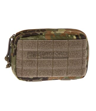 Clawgear Admin Pouch Core - Flecktarn