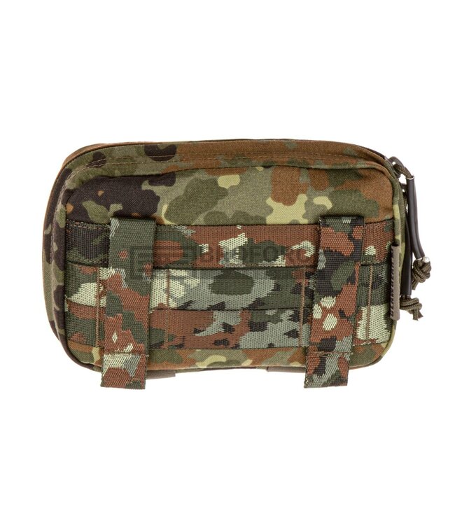 Clawgear Admin Pouch Core - Flecktarn