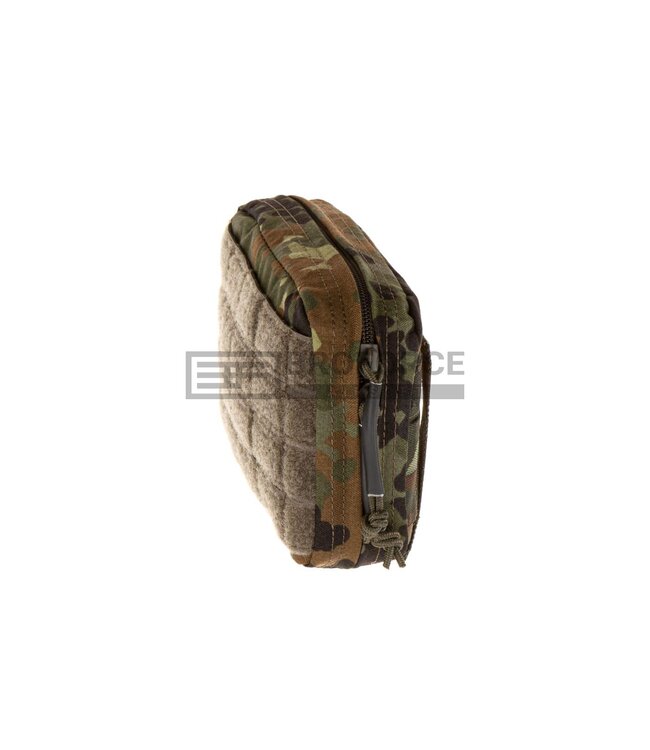 Clawgear Admin Pouch Core - Flecktarn