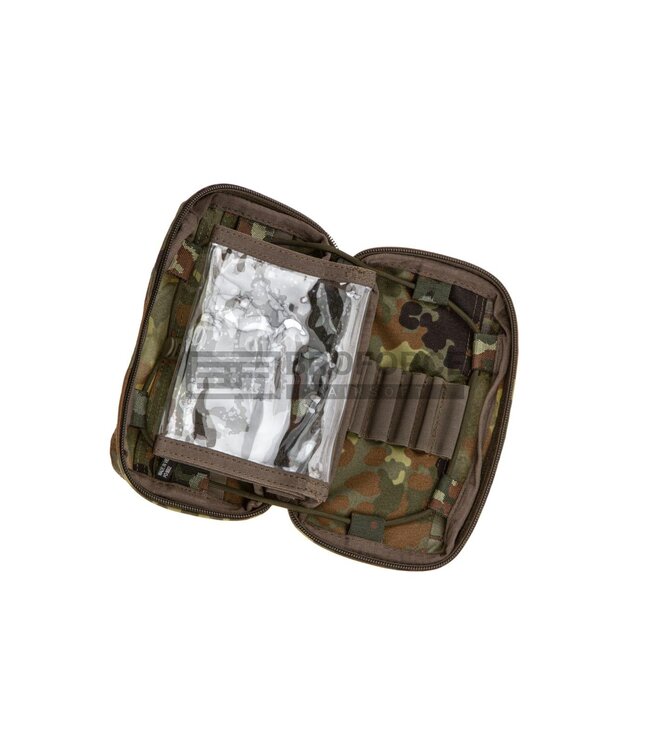 Clawgear Admin Pouch Core - Flecktarn
