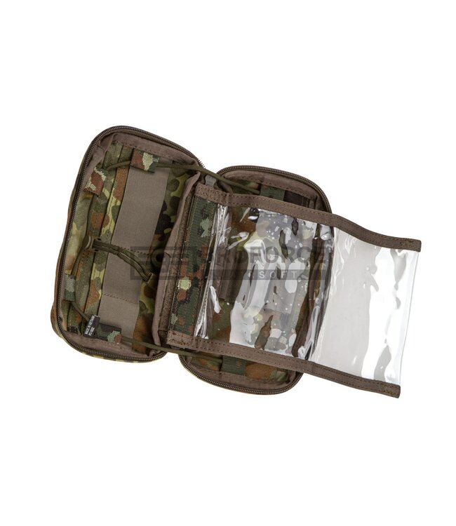 Clawgear Admin Pouch Core - Flecktarn