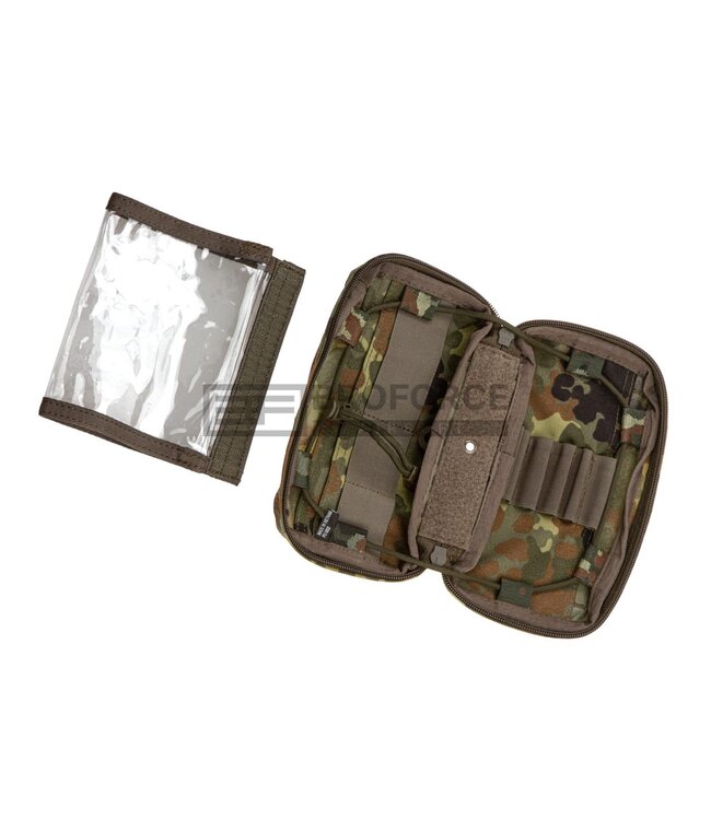 Clawgear Admin Pouch Core - Flecktarn