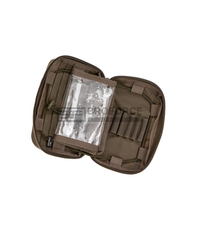 Clawgear Admin Pouch Core - RAL7013