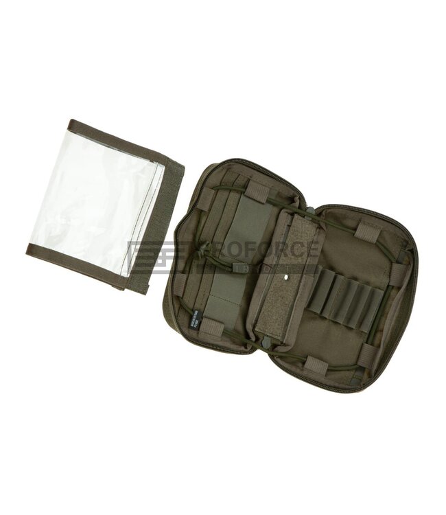 Clawgear Admin Pouch Core - RAL7013