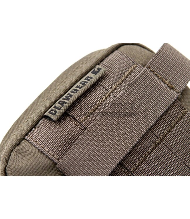 Clawgear Admin Pouch Core - RAL7013