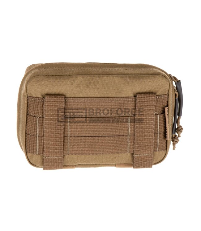 Clawgear Admin Pouch Core - Coyote
