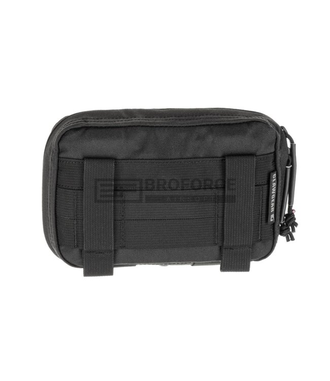 Clawgear Admin Pouch Core - Black
