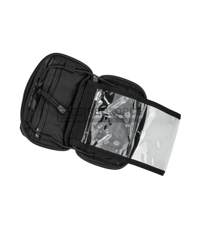 Clawgear Admin Pouch Core - Black