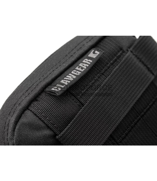 Clawgear Admin Pouch Core - Black