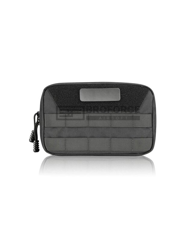 Tacbull Molle EDC Admin Pouch - Black