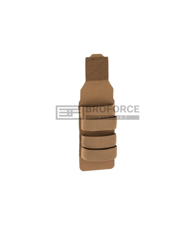 Warrior Laser Cut Small Horizontal Individual First Aid Kit Pouch - Multicam