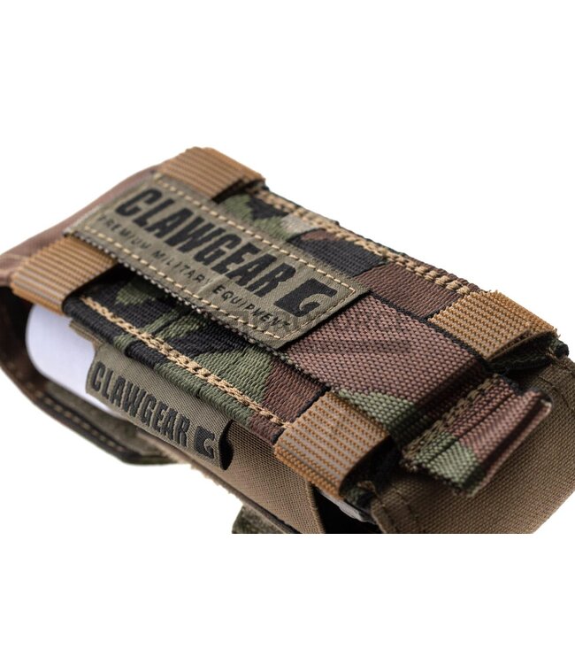 Clawgear 2-Way Tourniquet Pouch - CCE