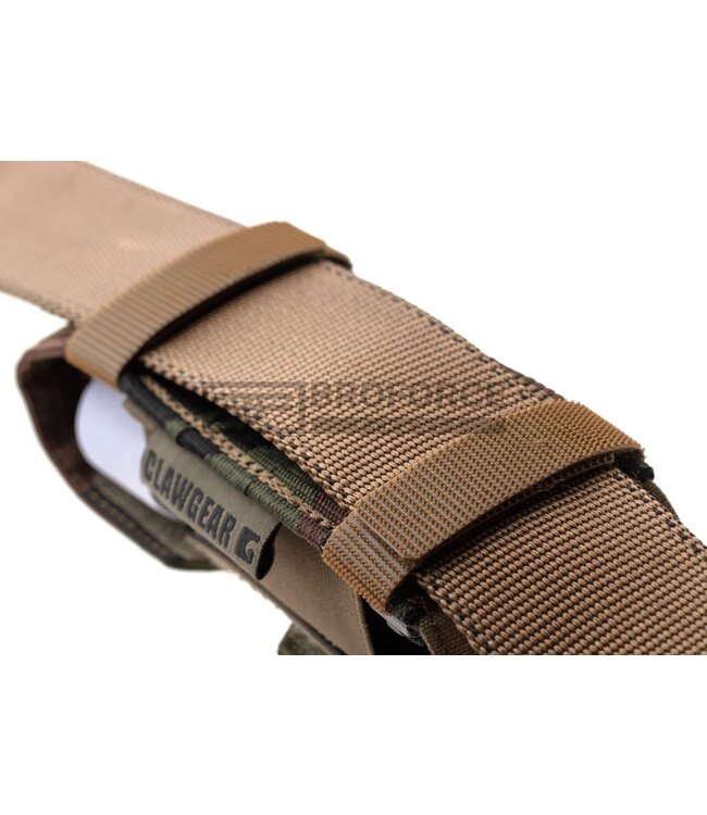 Clawgear 2-Way Tourniquet Pouch - CCE